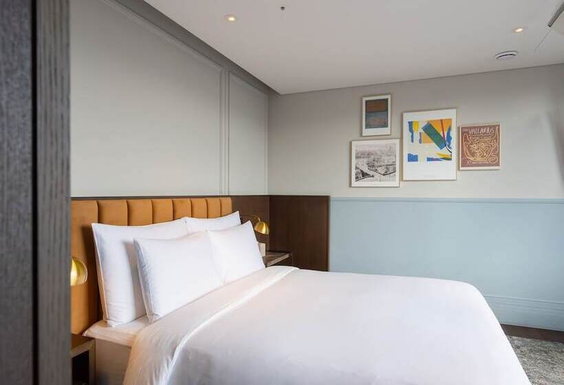 Hotel Crescendo Seoul