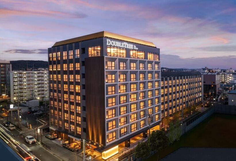 酒店 Doubletree By Hilton Kyoto Station