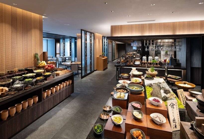酒店 Doubletree By Hilton Kyoto Station