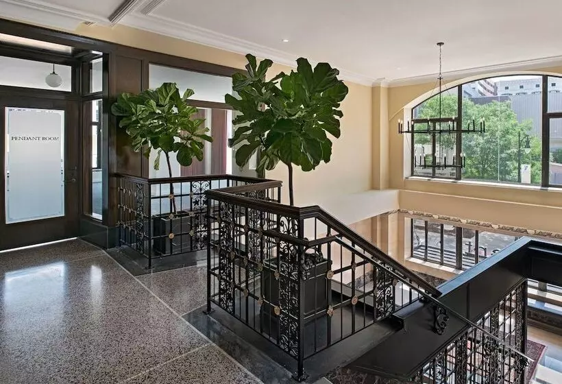 Hotelli Element Detroit At The Metropolitan