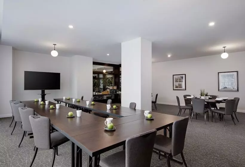 Hotelli Element Detroit At The Metropolitan