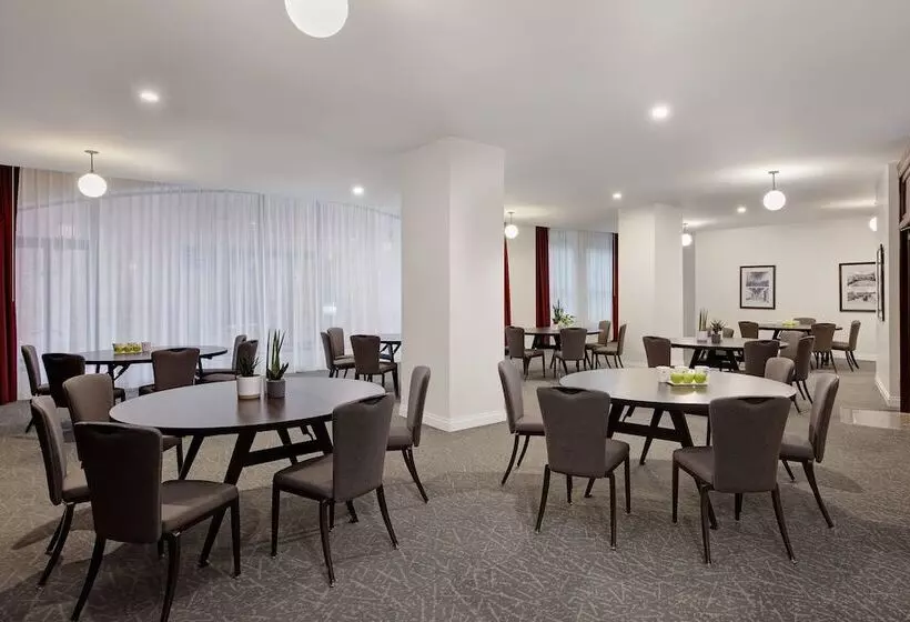 Hotelli Element Detroit At The Metropolitan