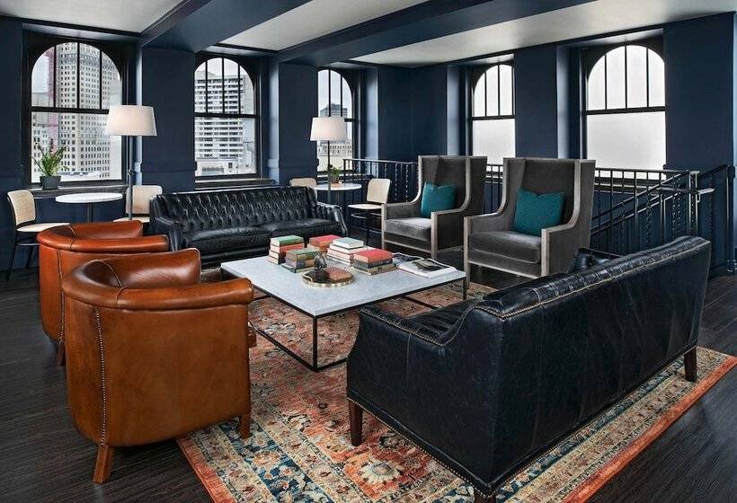 هتل Element Detroit At The Metropolitan