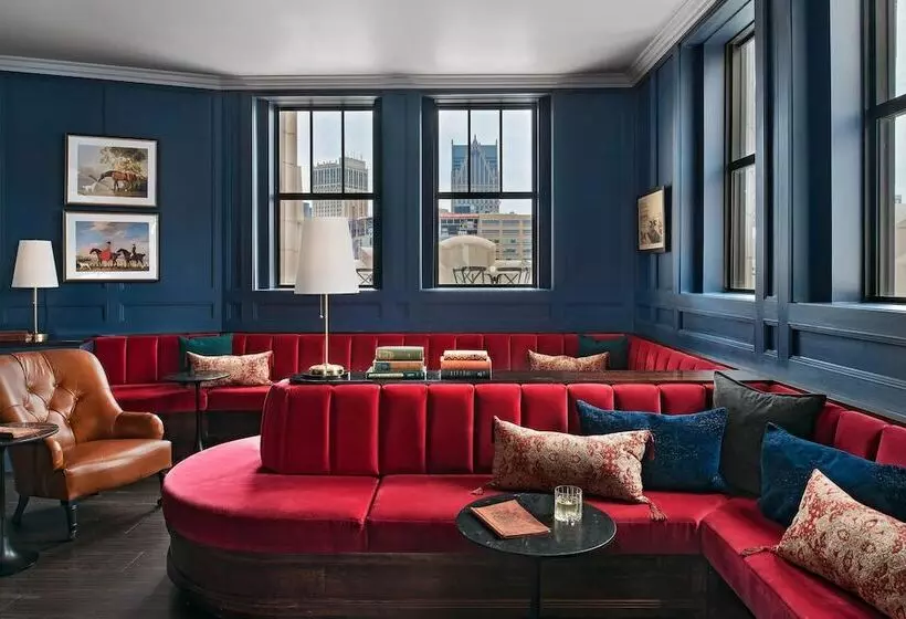 Hotelli Element Detroit At The Metropolitan