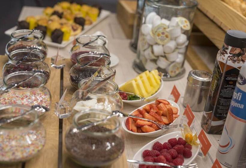 酒店 Hampton By Hilton Poznan Old Town