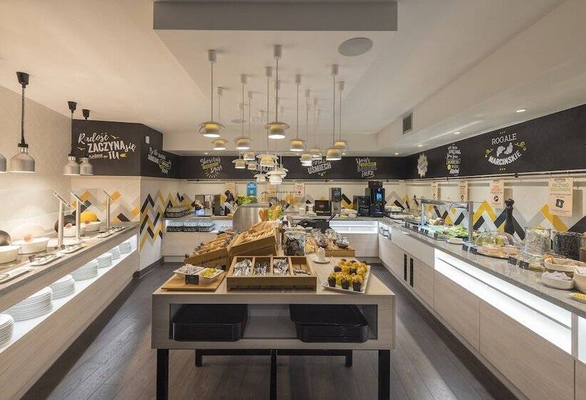 酒店 Hampton By Hilton Poznan Old Town