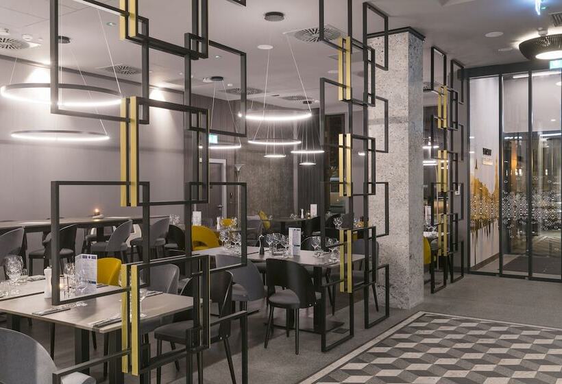 酒店 Hampton By Hilton Poznan Old Town