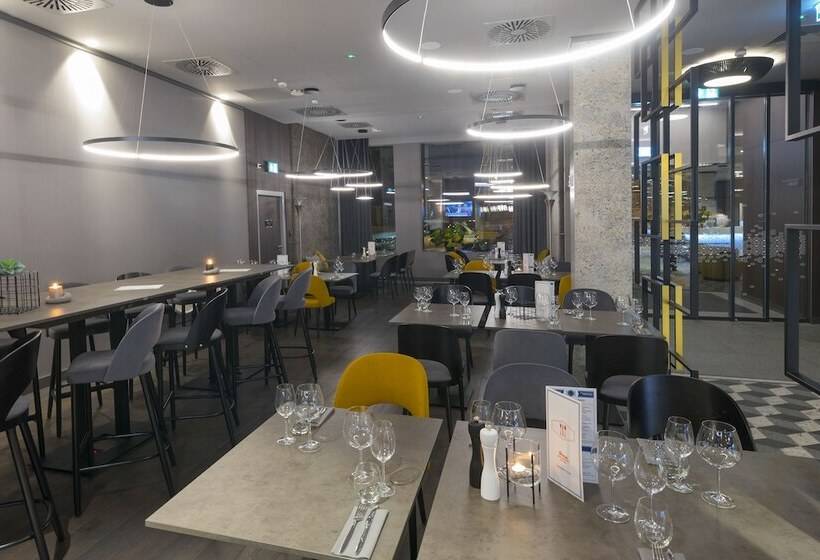 酒店 Hampton By Hilton Poznan Old Town