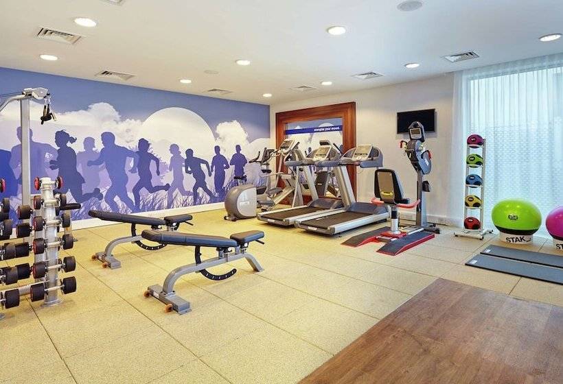 酒店 Hampton By Hilton Poznan Old Town