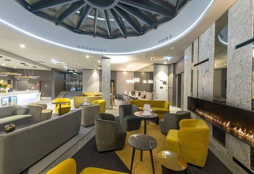 酒店 Hampton By Hilton Poznan Old Town