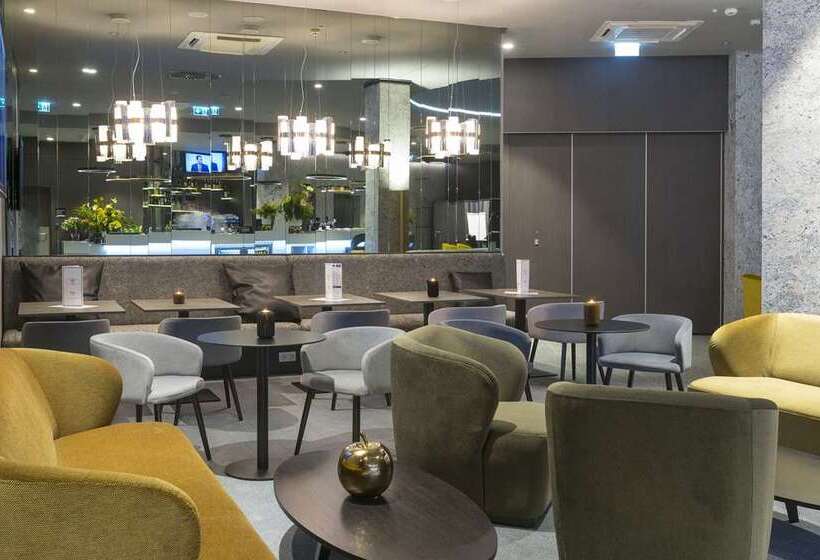 酒店 Hampton By Hilton Poznan Old Town