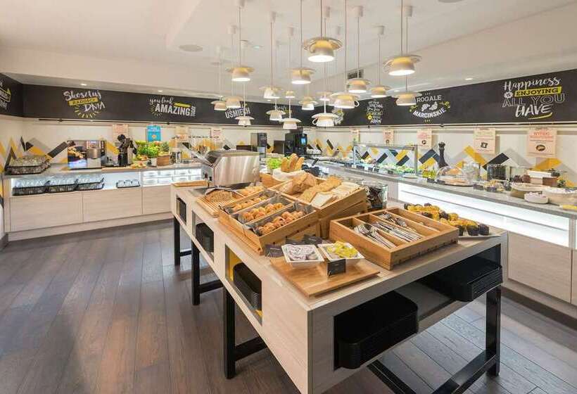 酒店 Hampton By Hilton Poznan Old Town