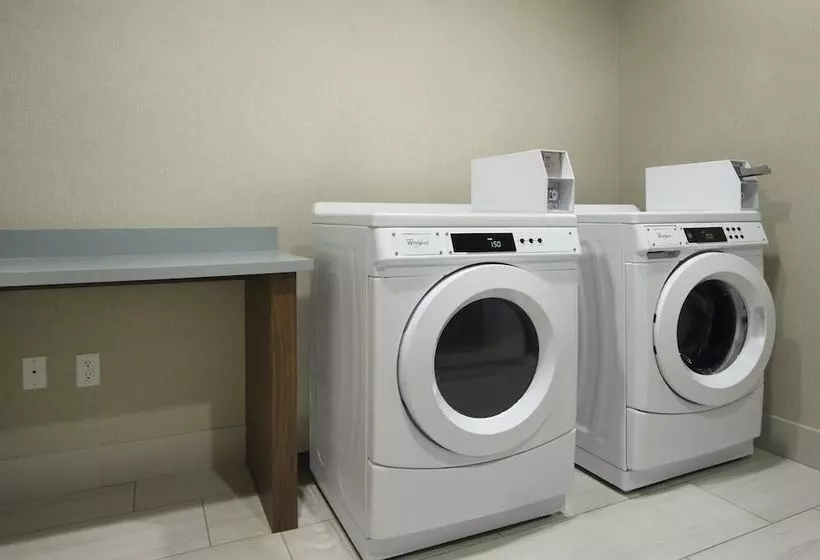 Hotelli Holiday Inn Express & Suites Dallas Frisco Nw Toyota Stdm By Ihg