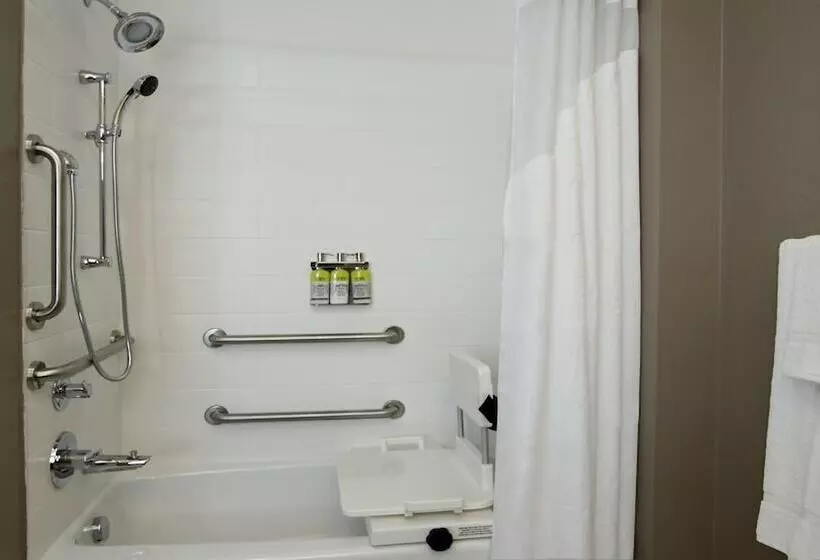 Hotelli Holiday Inn Express & Suites Dallas Frisco Nw Toyota Stdm By Ihg