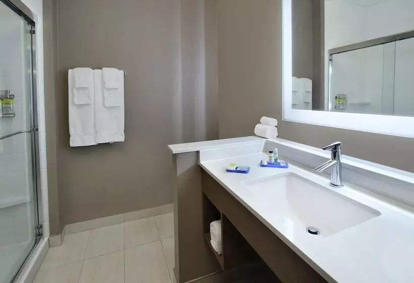 Hotelli Holiday Inn Express & Suites Dallas Frisco Nw Toyota Stdm By Ihg