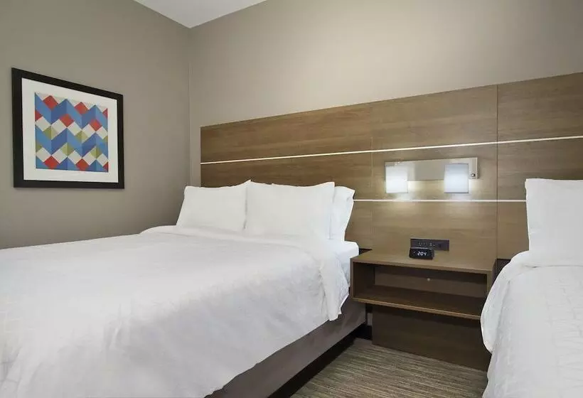 Hotelli Holiday Inn Express & Suites Dallas Frisco Nw Toyota Stdm By Ihg