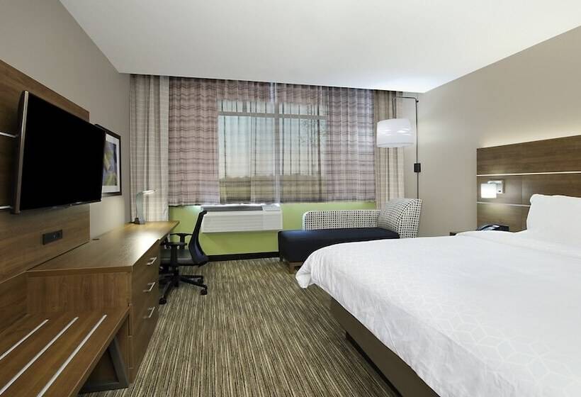 فندق Holiday Inn Express And Suites Frisco Nw