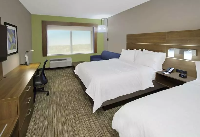Hotelli Holiday Inn Express & Suites Dallas Frisco Nw Toyota Stdm By Ihg