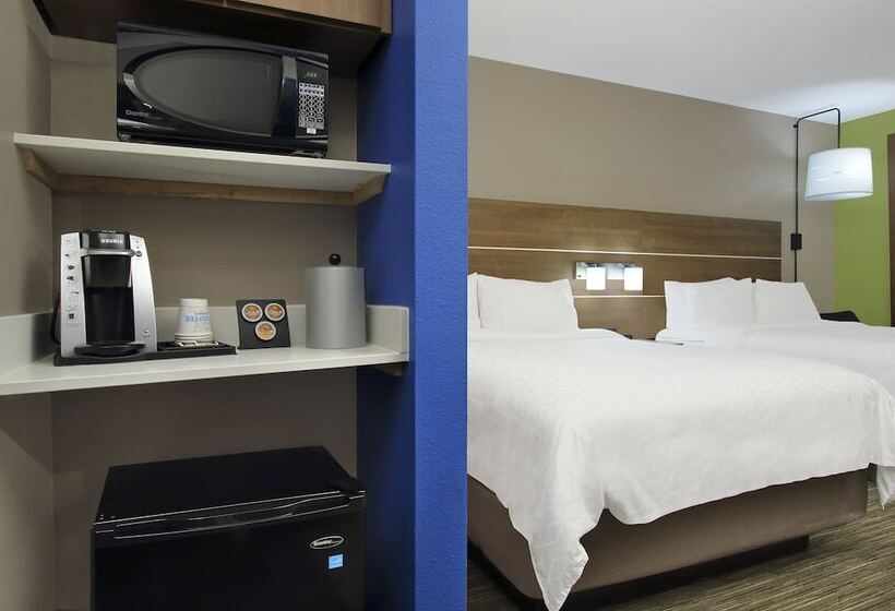 فندق Holiday Inn Express And Suites Frisco Nw