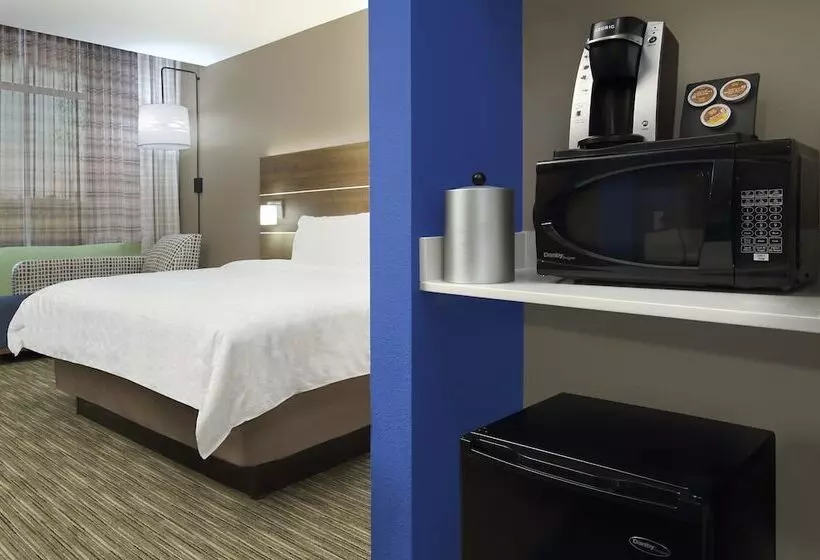 Hotelli Holiday Inn Express & Suites Dallas Frisco Nw Toyota Stdm By Ihg