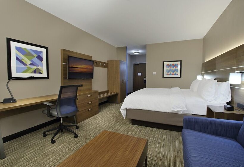 فندق Holiday Inn Express And Suites Frisco Nw