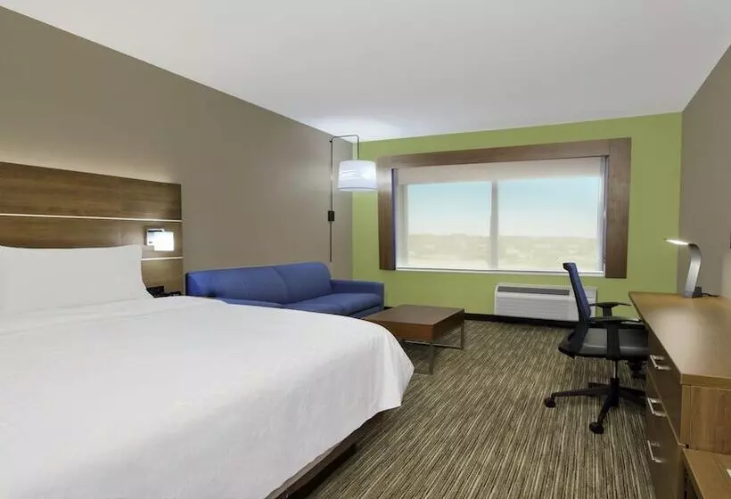 Hotelli Holiday Inn Express & Suites Dallas Frisco Nw Toyota Stdm By Ihg