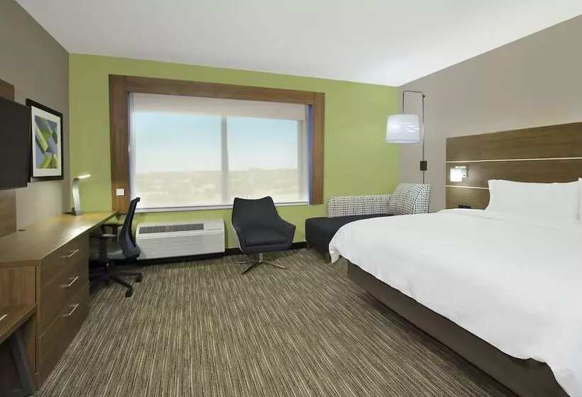 Hotelli Holiday Inn Express & Suites Dallas Frisco Nw Toyota Stdm By Ihg