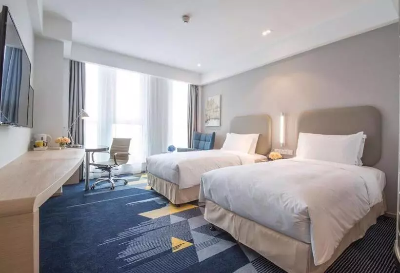 ホテル Holiday Inn Express   Qingdao West Coast, An Ihg