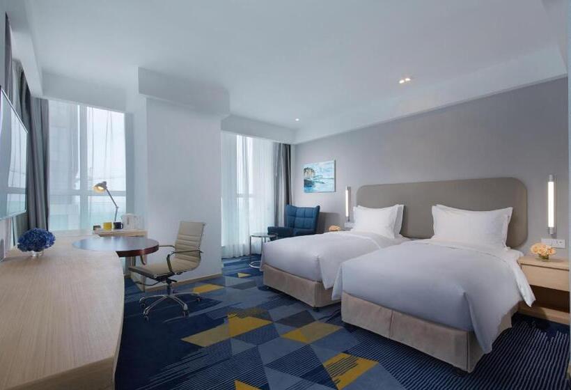 Hotel Holiday Inn Express   Qingdao West Coast, An Ihg