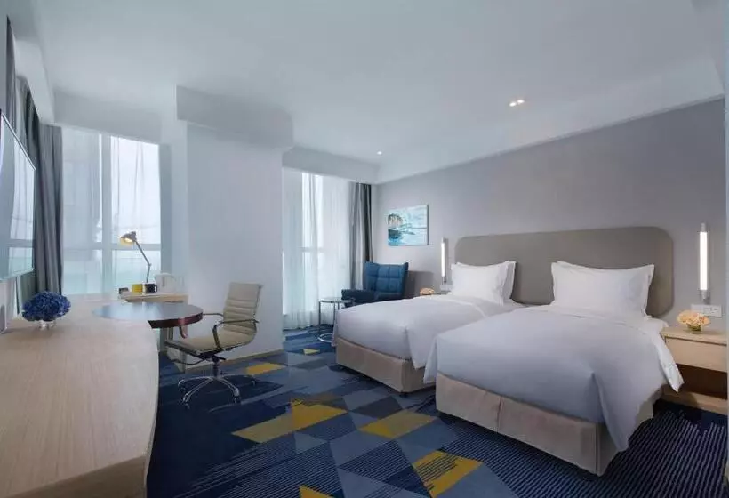 ホテル Holiday Inn Express   Qingdao West Coast, An Ihg