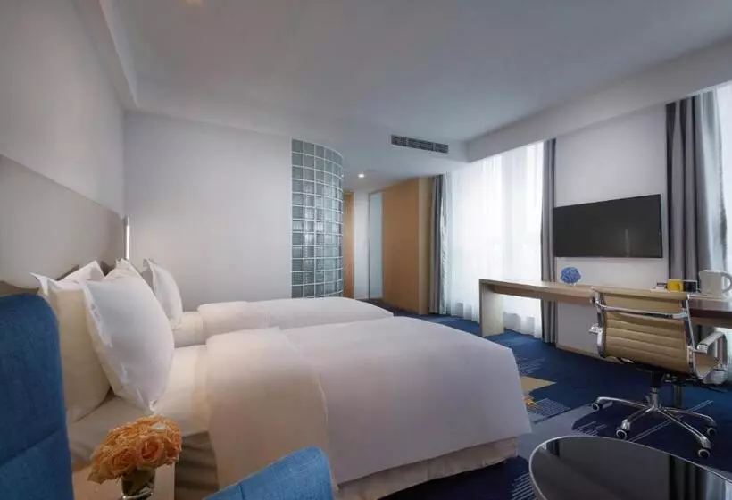 ホテル Holiday Inn Express   Qingdao West Coast, An Ihg