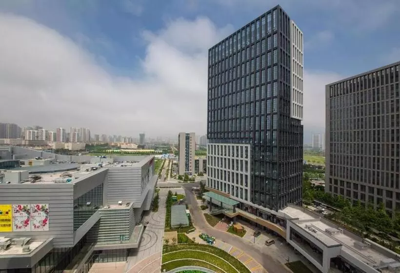 ホテル Holiday Inn Express   Qingdao West Coast, An Ihg