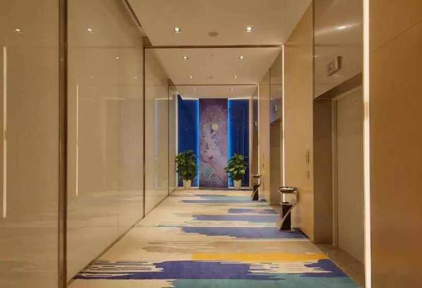 ホテル Holiday Inn Express   Qingdao West Coast, An Ihg