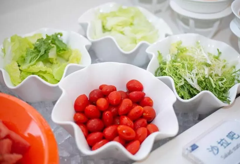 ホテル Holiday Inn Express   Qingdao West Coast, An Ihg