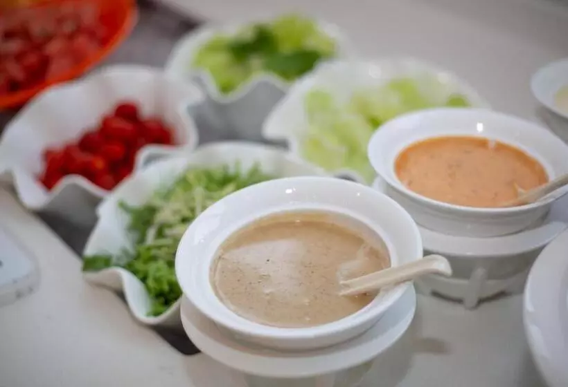 ホテル Holiday Inn Express   Qingdao West Coast, An Ihg