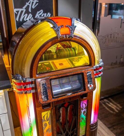 酒店 Ibis Styles Glasgow Central