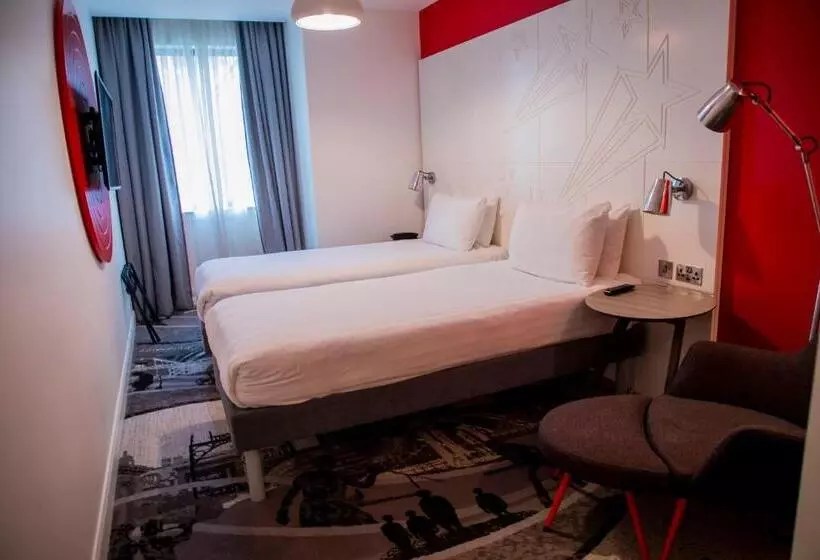 Hotelli Ibis Styles Glasgow Central
