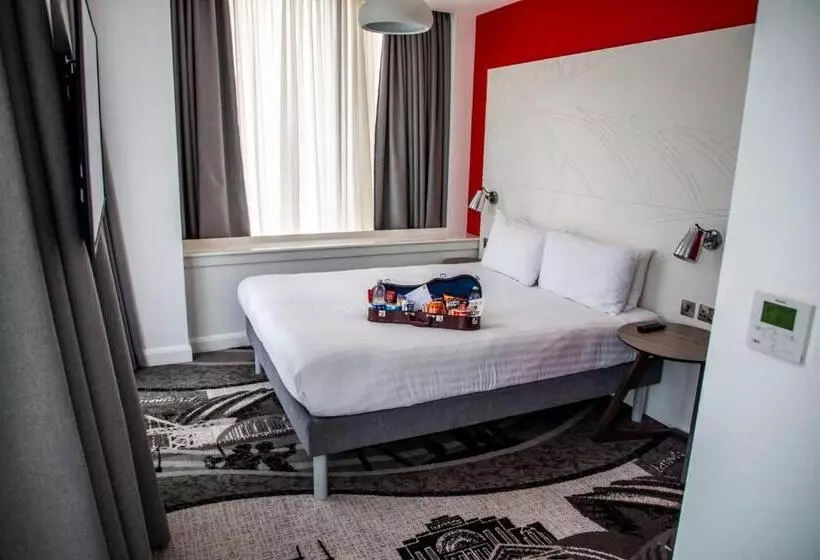 Hotelli Ibis Styles Glasgow Central