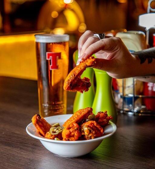 酒店 Ibis Styles Glasgow Central