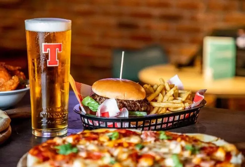 Hotelli Ibis Styles Glasgow Central