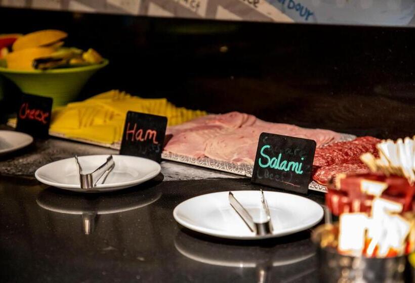 酒店 Ibis Styles Glasgow Central