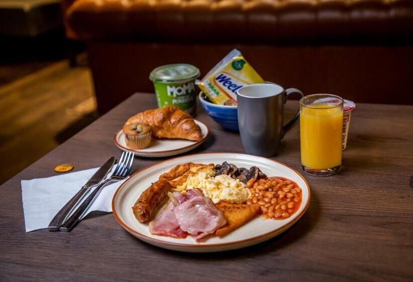 酒店 Ibis Styles Glasgow Central