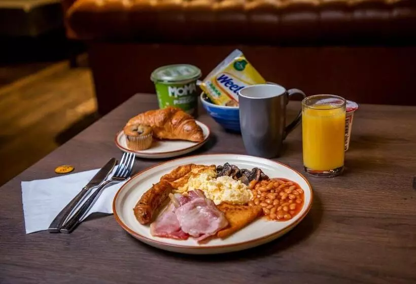 Hotelli Ibis Styles Glasgow Central