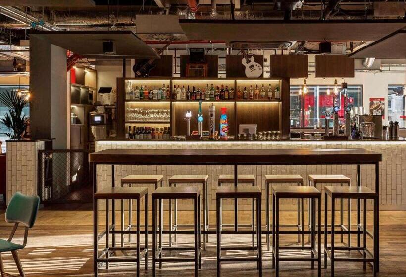 酒店 Ibis Styles Glasgow Central