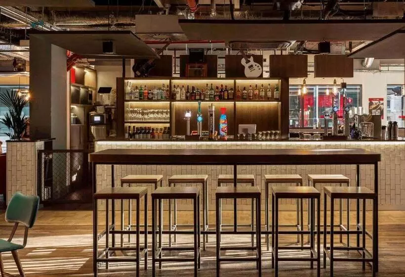 Hotelli Ibis Styles Glasgow Central