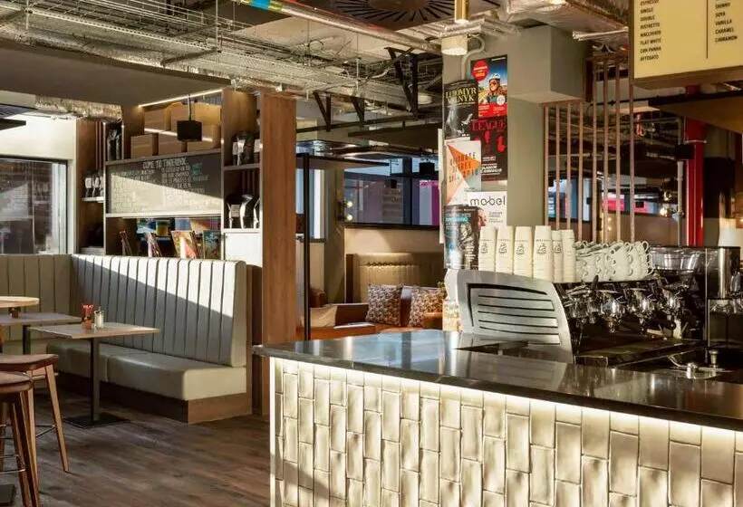 Hotelli Ibis Styles Glasgow Central