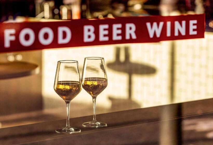 酒店 Ibis Styles Glasgow Central