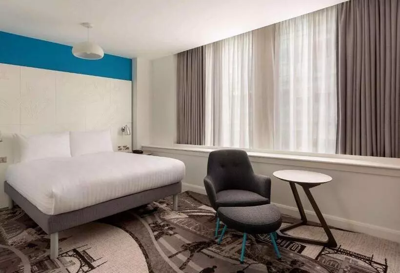 Hotelli Ibis Styles Glasgow Central