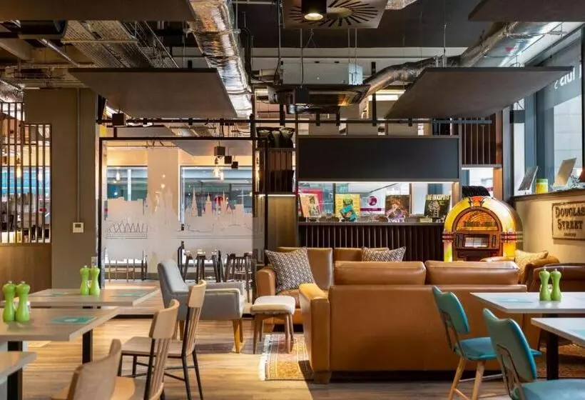 Hotelli Ibis Styles Glasgow Central