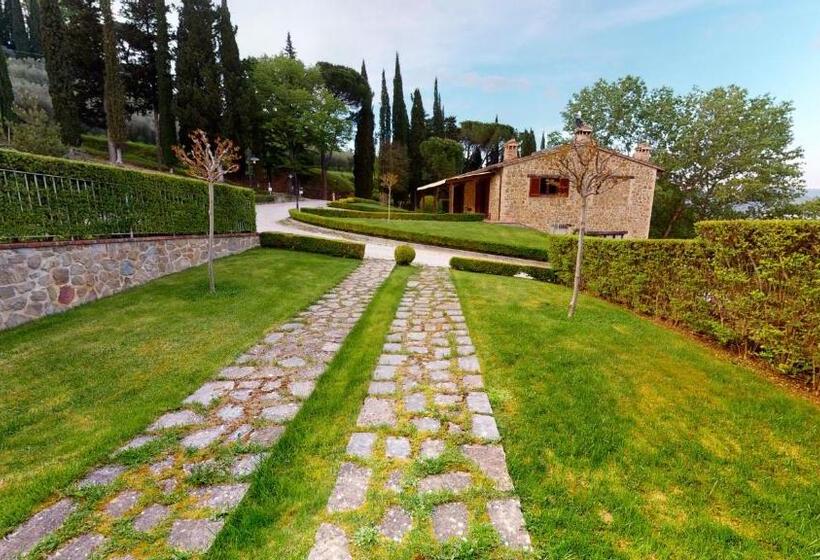 هتل Il Castellaro Country House